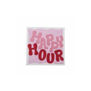 Servíettur - Happy hour