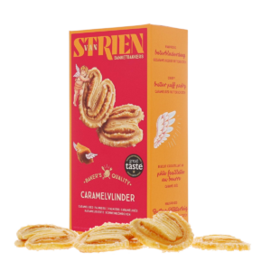 Van Strien - Karamellu smjörkex