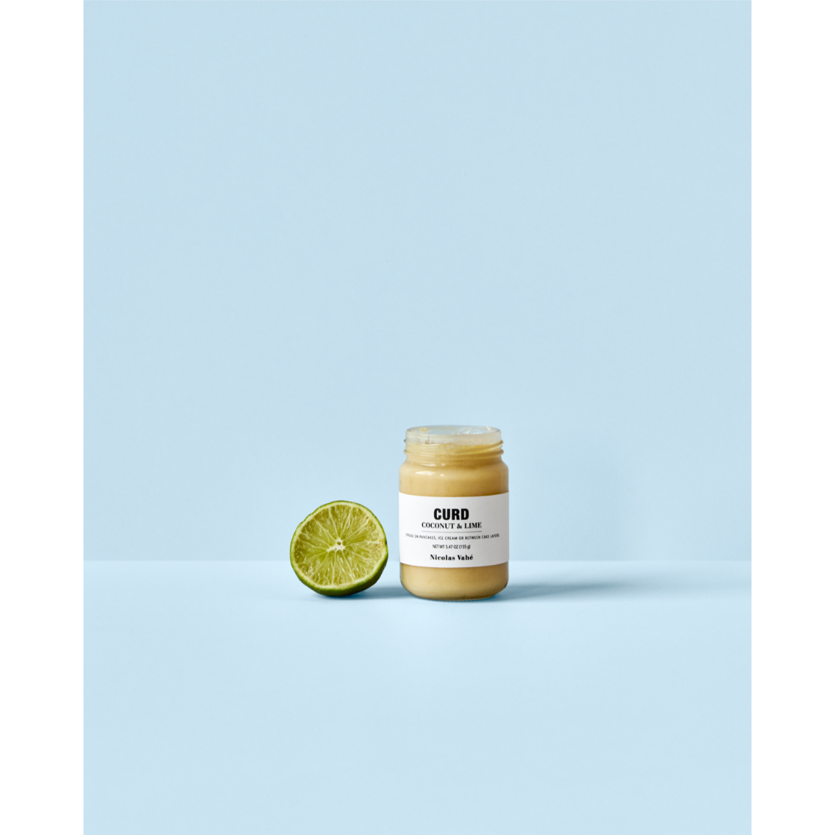 Curd - Coconut & Lime - Image 3