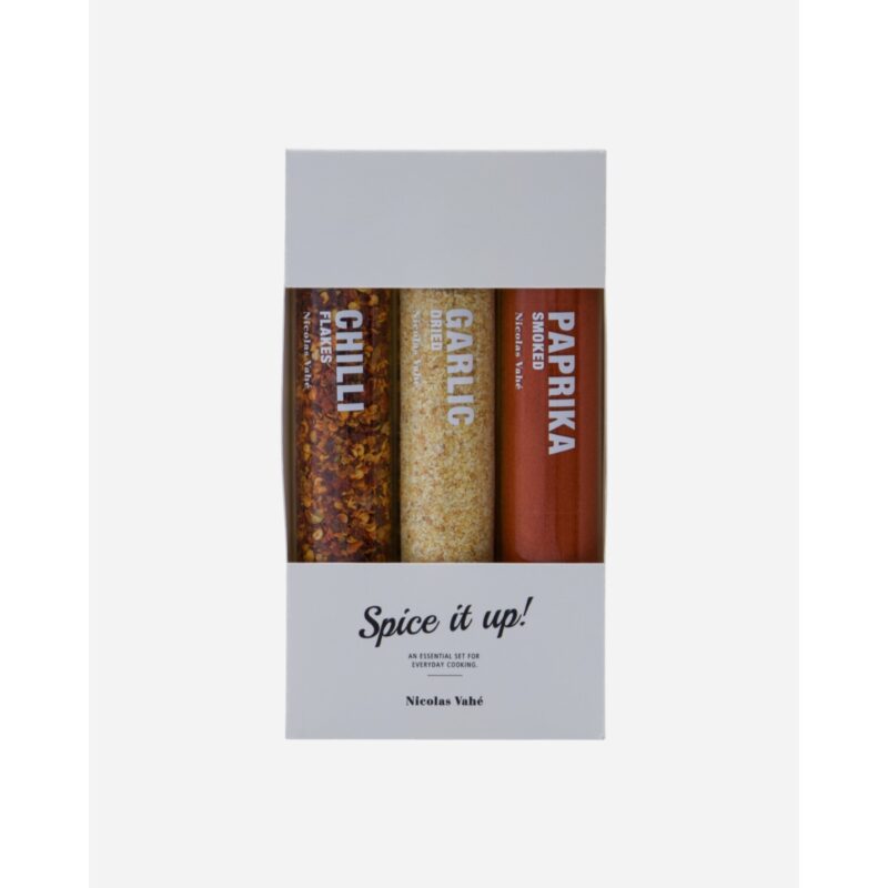 Krydd staukar - garlic, smoked paprika