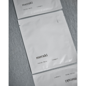 Andlitsmaski - Kollagen, 22ml