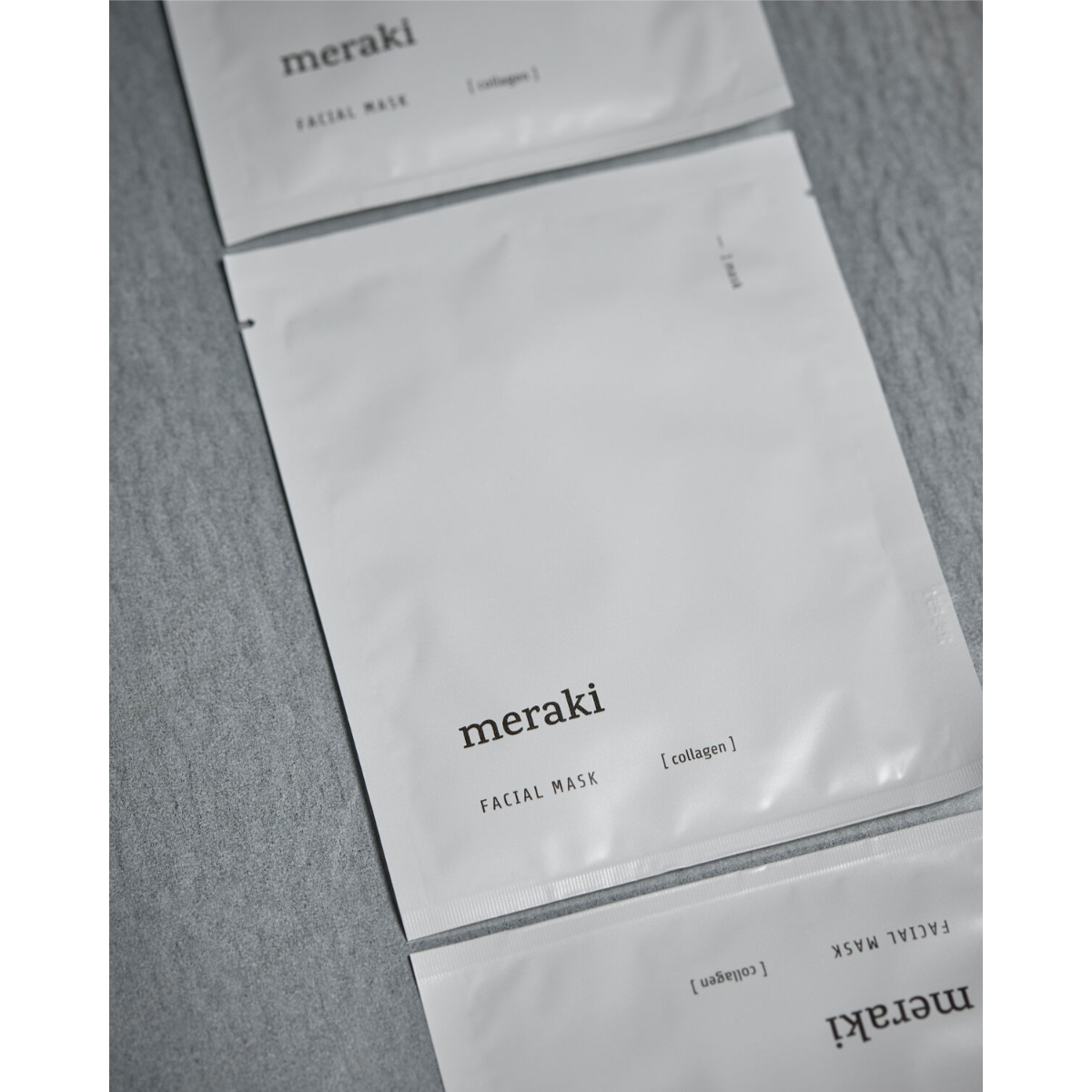 Andlitsmaski - Kollagen, 22ml - Image 4