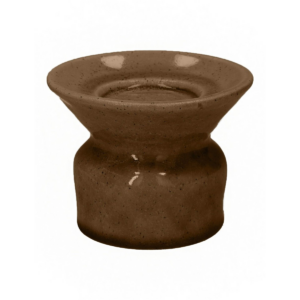 NOVI - Kertastjaki, brúnn 9cm