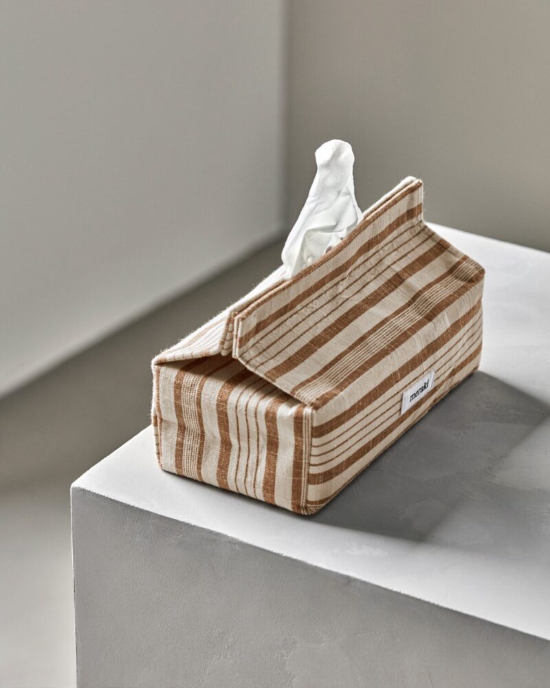 Tissjúbox - Terracotta - Image 2