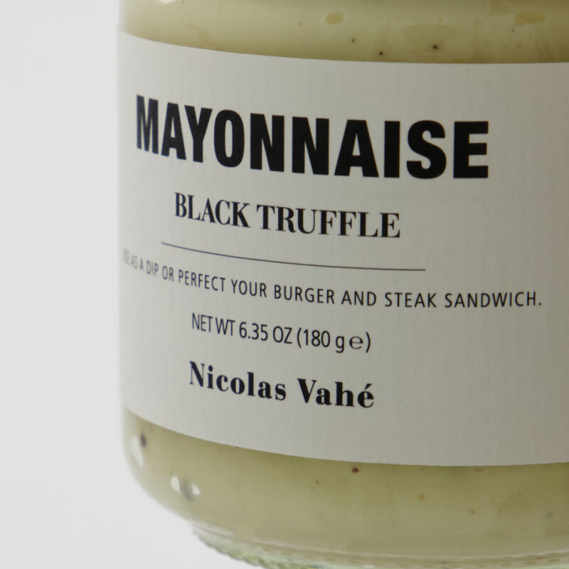Svart Trufflu - Majónes - Image 3