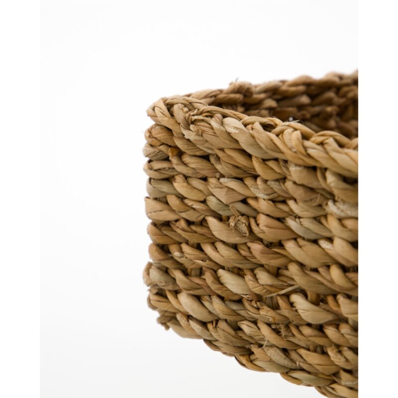 NABA - handgerð karfa, 22x12cm - Image 2