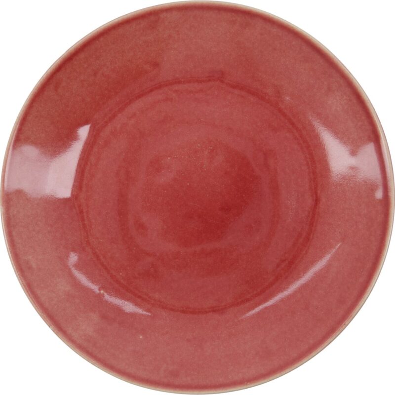 DIVA - Matardiskur, red 28cm