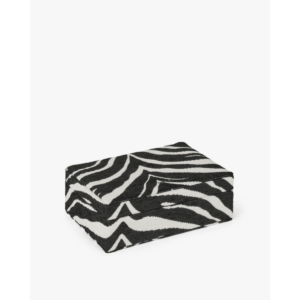 DAY - Skartgripabox, zebra 21cm