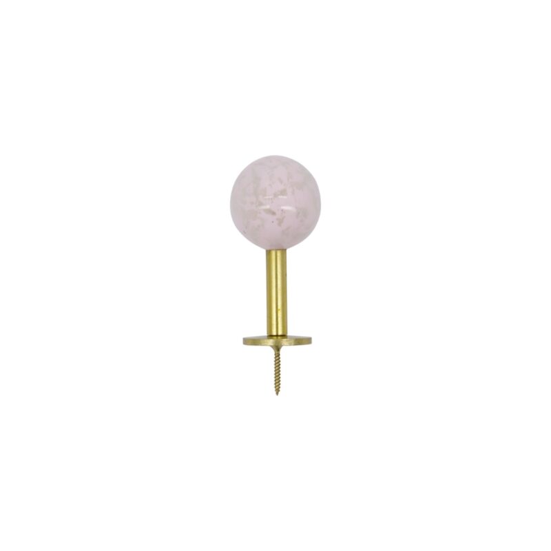 BALL - Snagar, bleikir 8cm - Image 3