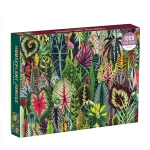Púsl Houseplant Jungle 1000stk
