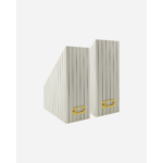 HOLD - Tímarita haldarar, sand sett