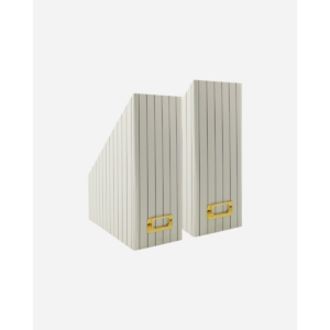 HOLD - Tímarita haldarar, sand sett