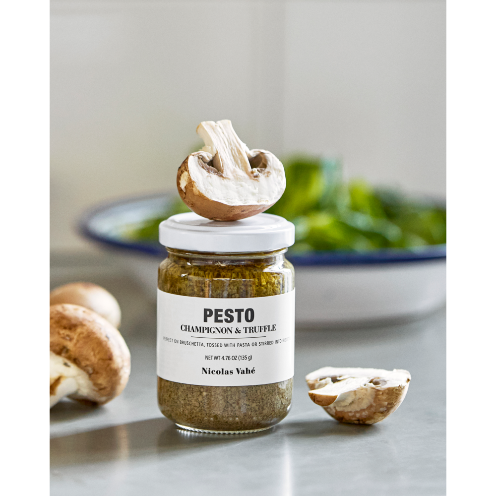 Pestó - Champignon & truffle