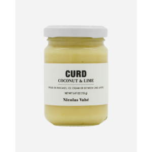 Curd - Coconut & Lime