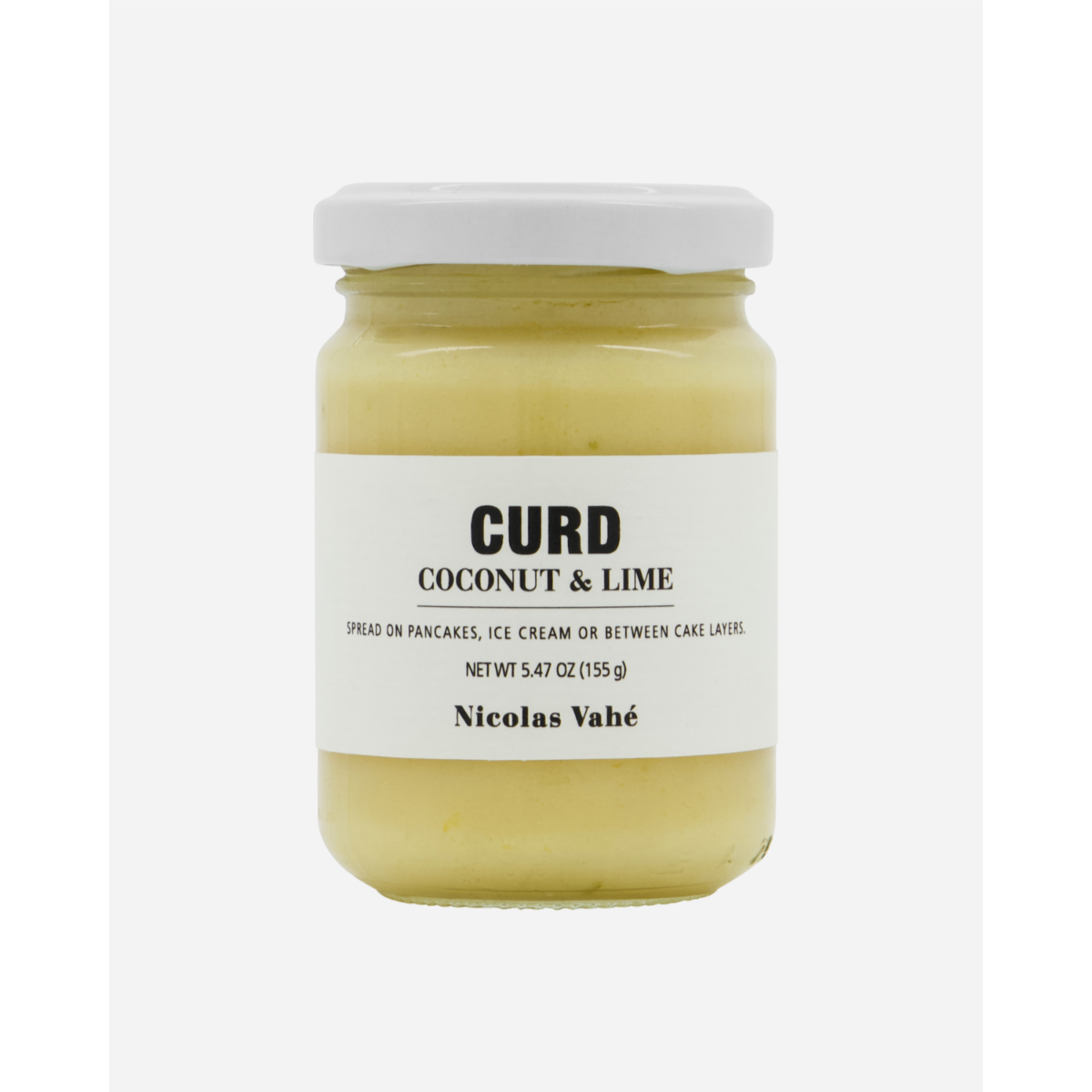 Curd - Coconut & Lime