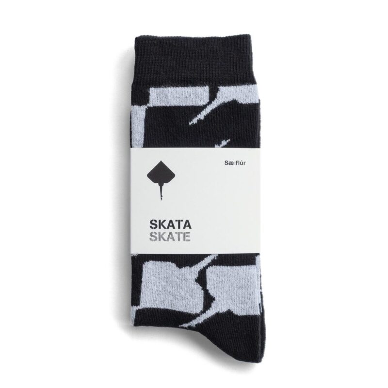 Sokkar - Skata, gráir