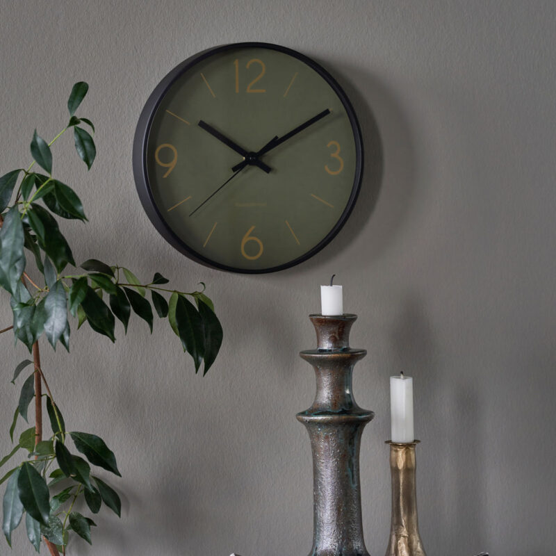 TIME - Veggklukka - Image 3