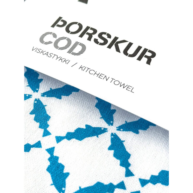 Fiskastykki - Þorskur