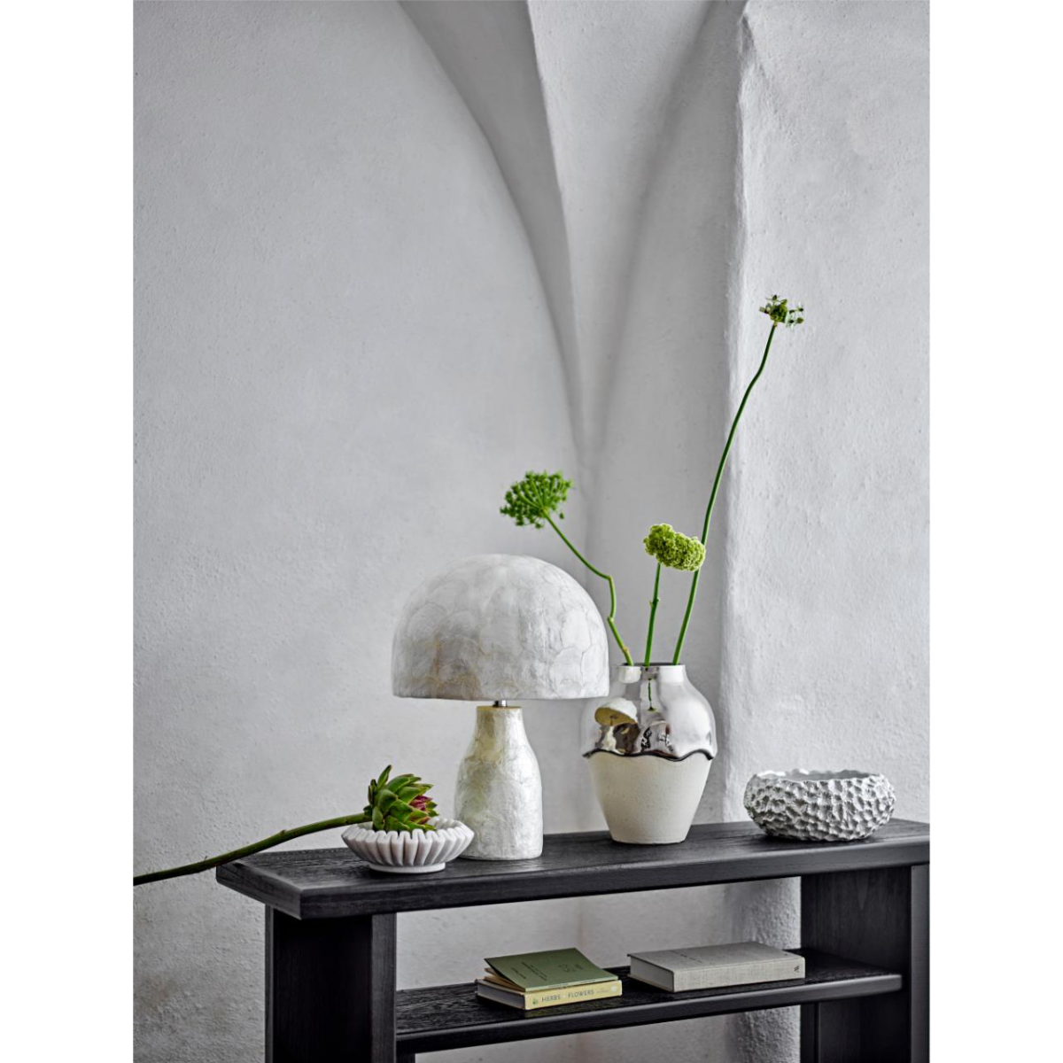 ADRIA - Borðlampi, skeljar - Image 4