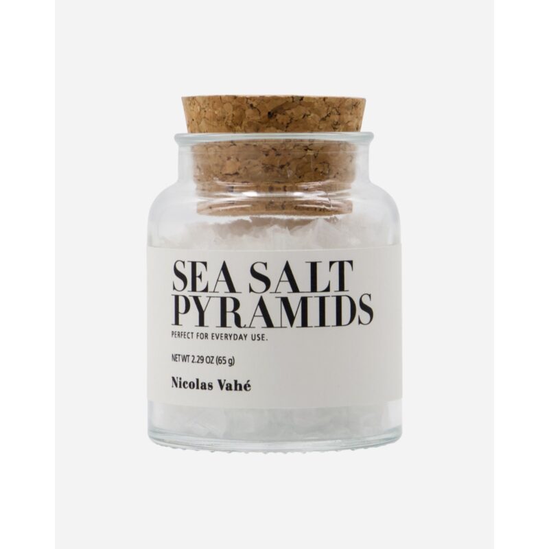 Sjávarsaltflögur, 65g
