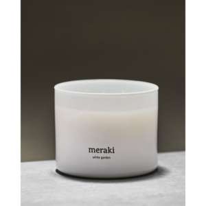 Ilmkerti - White Garden, 32klst