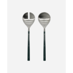 LATA - Salat skeiðar, grænt sett