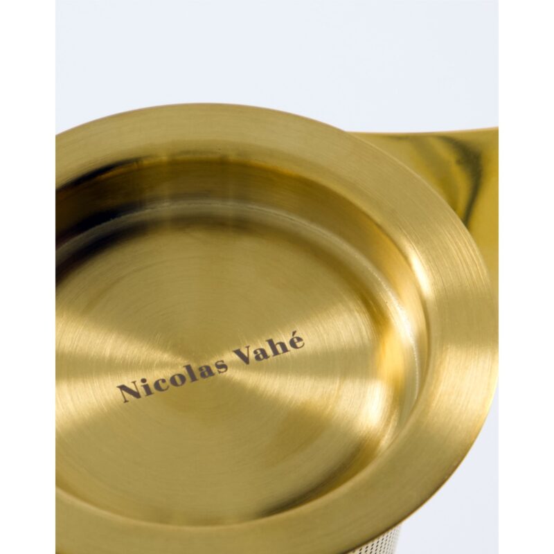 Tea sigti - brass - Image 2