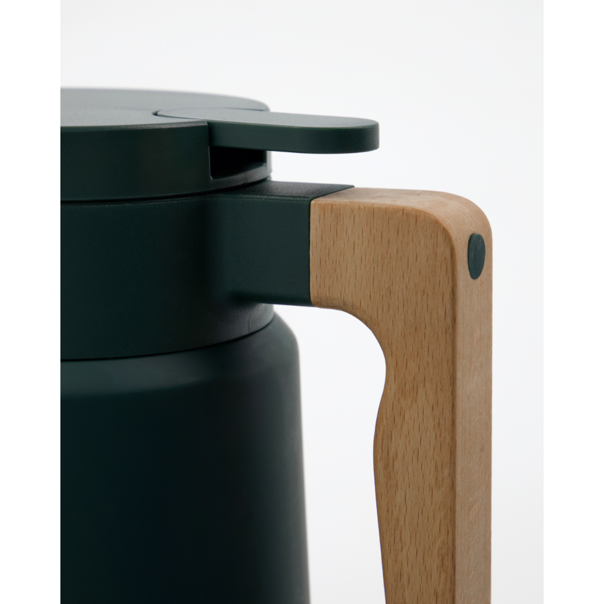 Hitakanna Cole græn h:25,8cm dia:13,5cm - Image 3