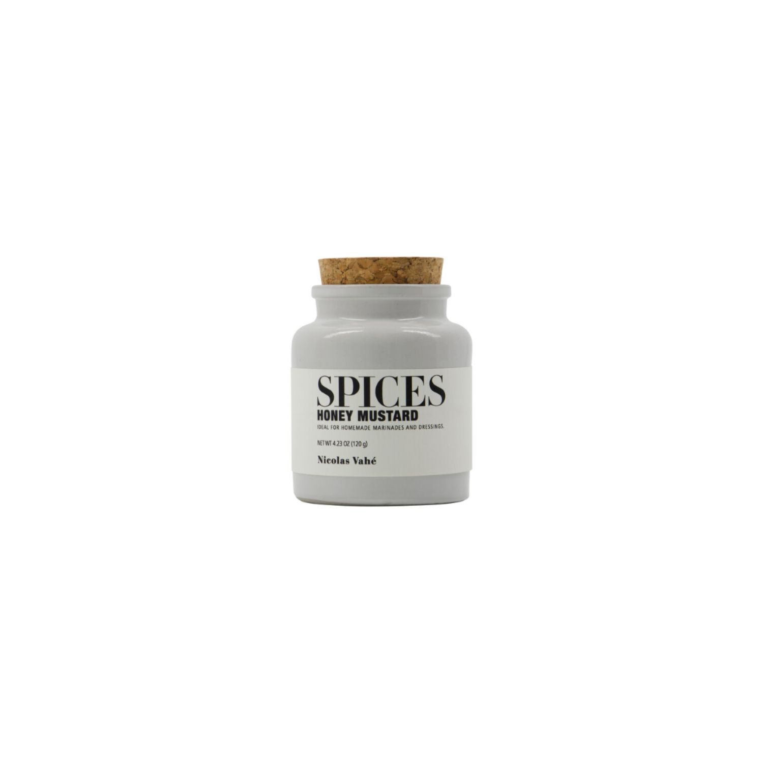 Sinnep - Spices, 120g