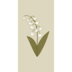 Servíettur - Lily of the valley