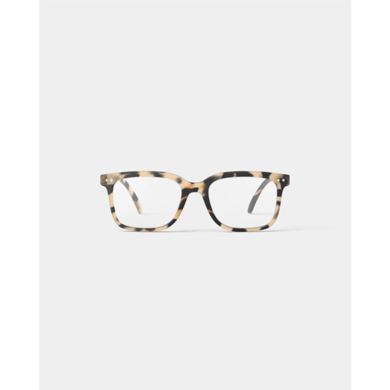 Lesgleraugu L - Light tortoise