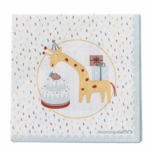 CELEBRATE - Servíettur, 20stk