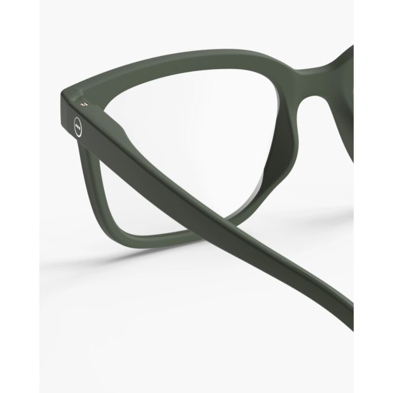 Lesgleraugu L- Khaki green - Image 2