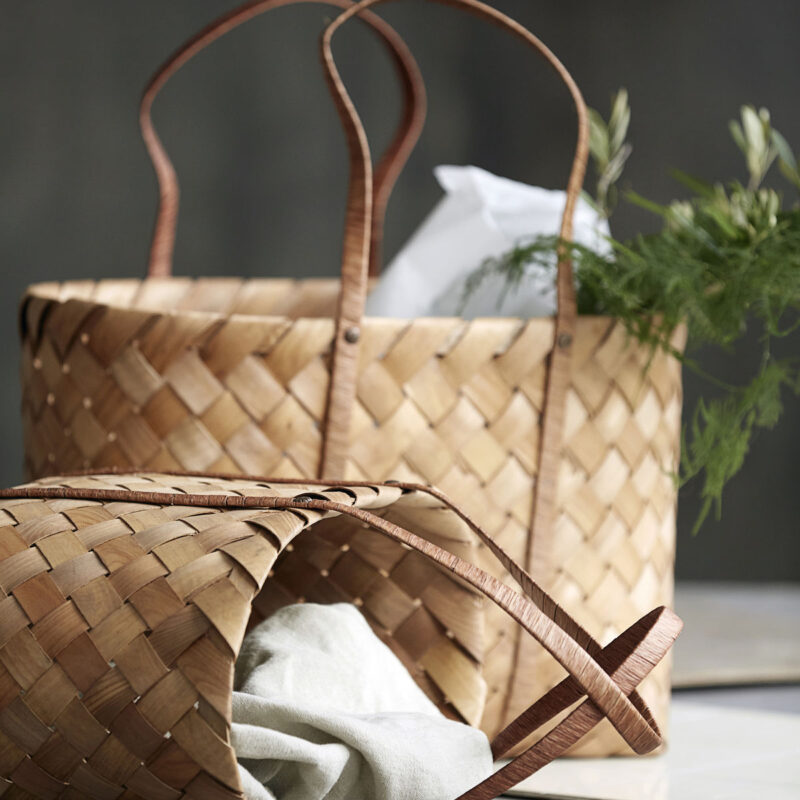 Taska Beach Brown, S: l: 40 cm, w: 20 - Image 3