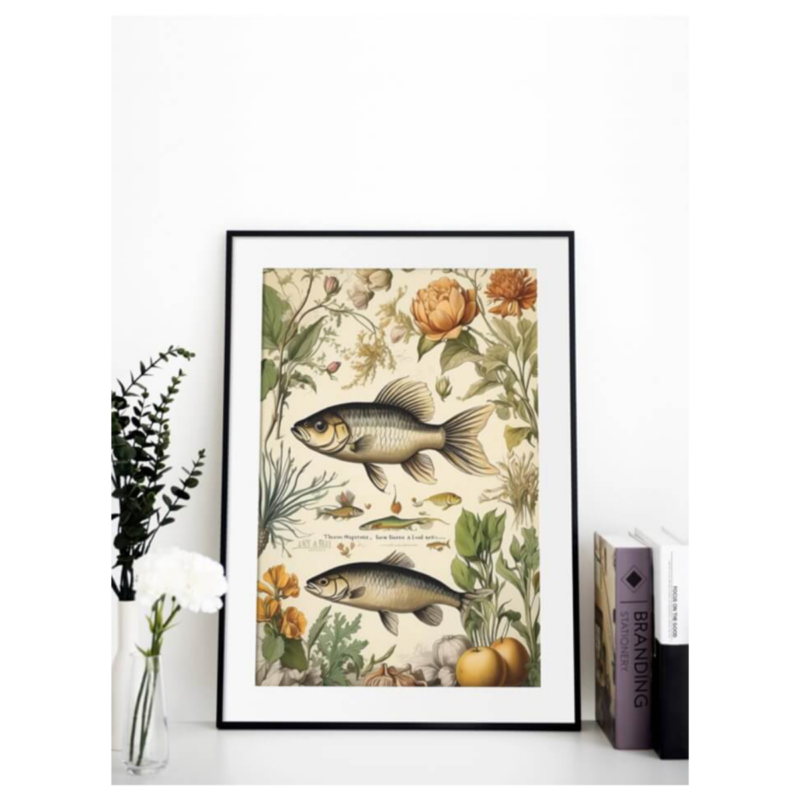 Mynd - Sparkle Fish - Image 2