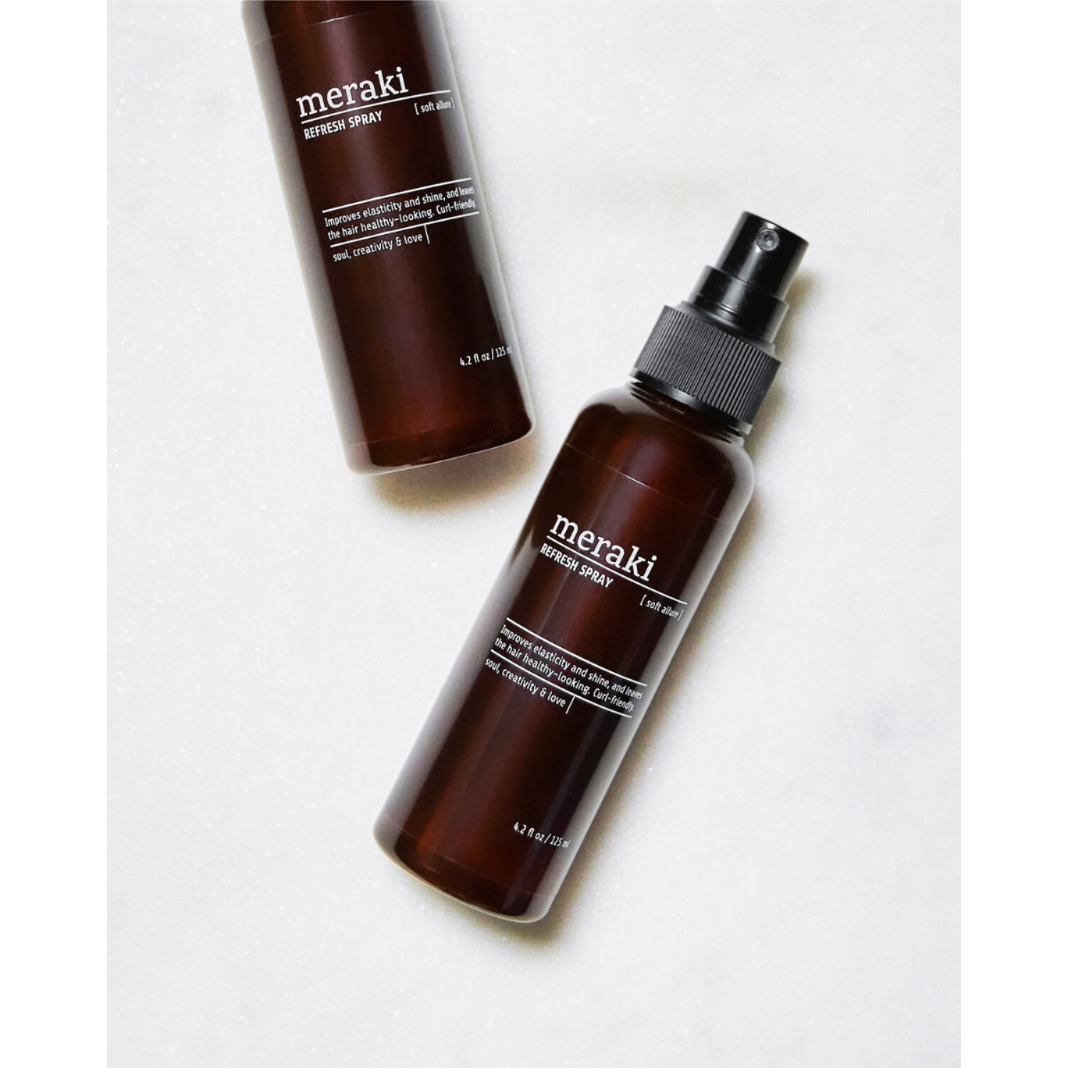 SOFT ALLURE - Refresh spray, 125ml