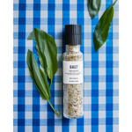 Salt - Wild Garlic