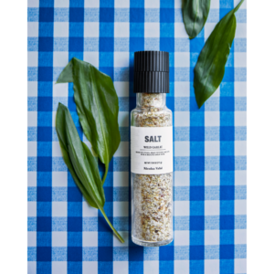 Salt - Wild Garlic