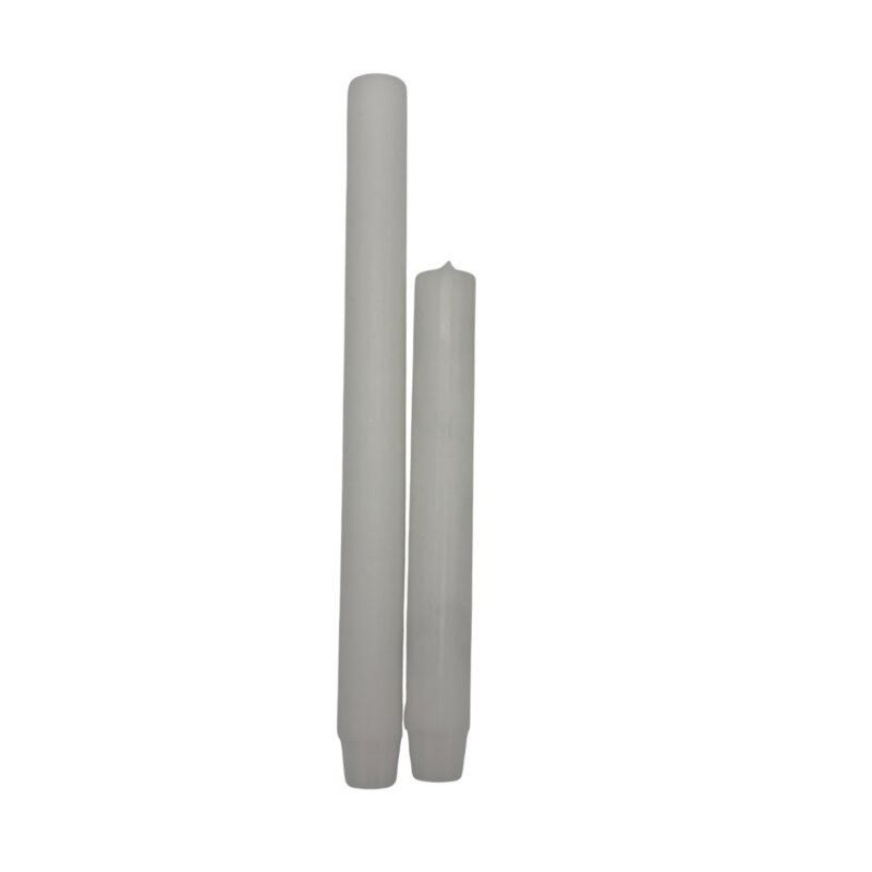 Stjakakerti Nordica hvít 2,6 h:20cm - Image 2