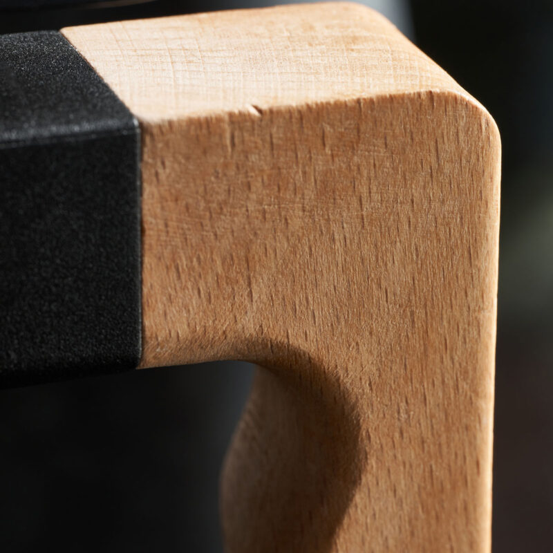 COLE - Hitakanna, 20cm svart - Image 5