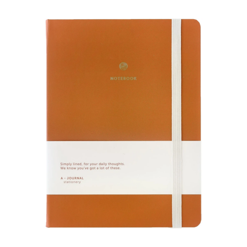 A. Journal - Notebook Journal
