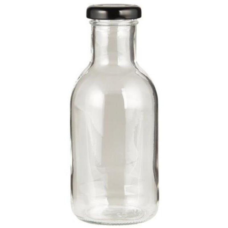 Flaska með tappa, 350ml