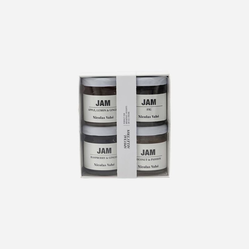 Gjafasett - 4 litlar sultur