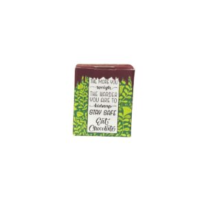 Ilmkerti Eat Chocolate