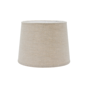SOFIA - Lampaskermur, natur 20cm