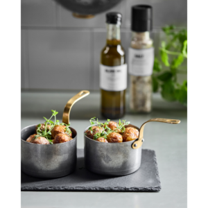PRESENTATION - Sósu panna
