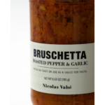 Bruschetta - Roasted peppers & garlic, 185g