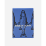 Reyktur Lax í oliu 110g