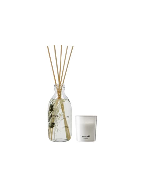 Gjafabox Verbena ilmstangir + Fresh Line