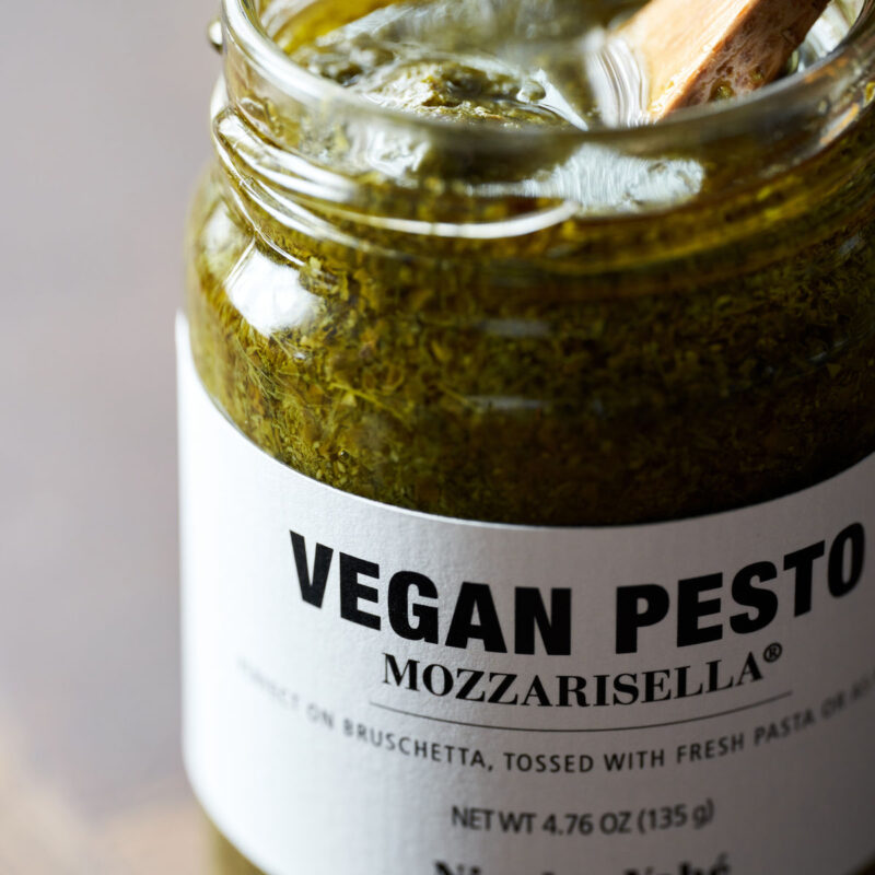 Vegan Pestó m/ Mozzarisella - Image 2